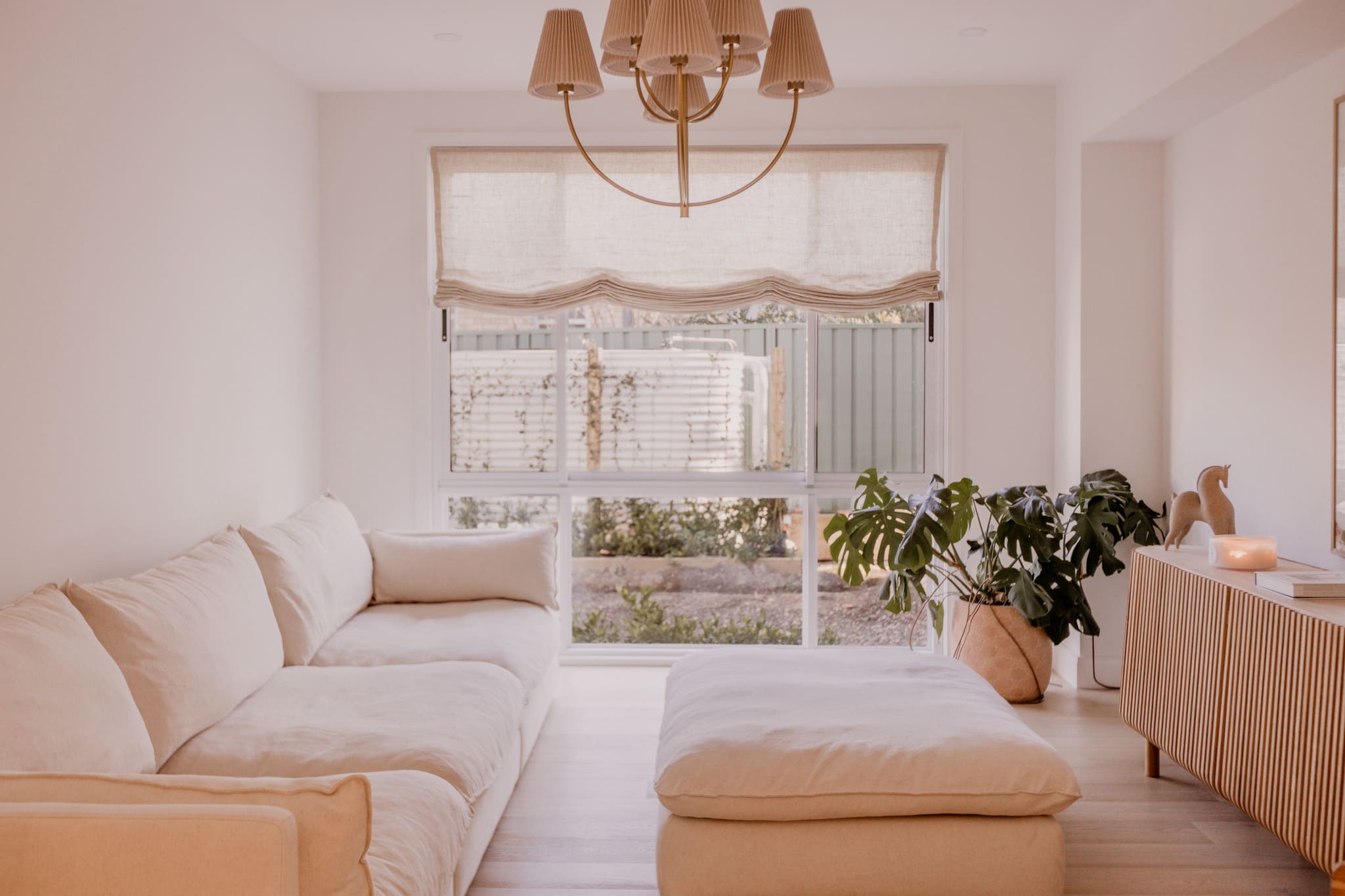 Premium Roman blinds