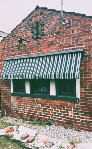 Preston Awning